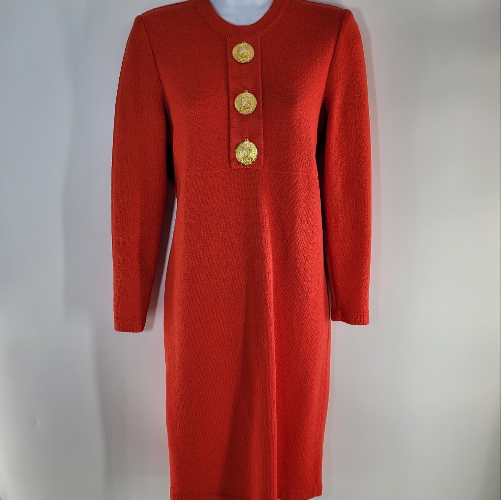 Vintage Dress The Michael Collection Small